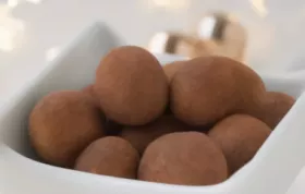 Marzipan-Kartoffeln - Ein süßer Genuss für die Weihnachtszeit