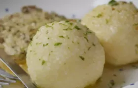 Mehlknödel