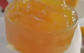 Orangengelee