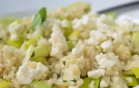 Orientalischer Petersilie-Bulgur-Salat - Ein erfrischender und gesunder Salat mit orientalischer Note