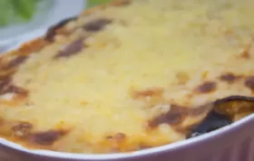 Original griechische Moussaka