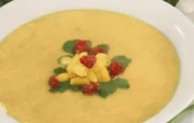 Pannonische Kukuruzsuppe