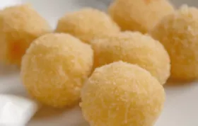 Parmesan Kugeln