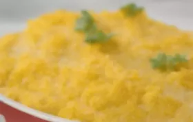 Polenta-Auflauf