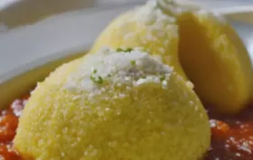 Polenta Italy