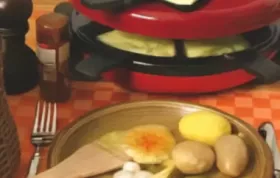 Raclette Grundrezept