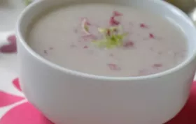 Radieschensuppe