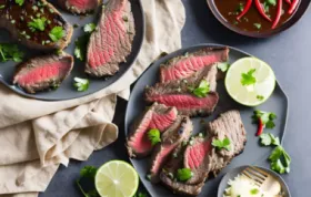 Rezept: Deftige Ingwersteaks