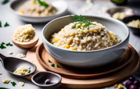 Rezept für Deutsches Meeresfrüchte-Risotto