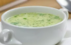 Rezept für eine leckere italienische Kräutersuppe