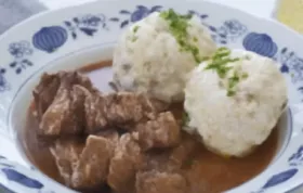 Rindsgulasch