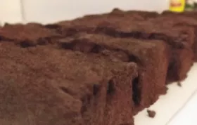 Rote Rüben-Schoko-Brownies (Paleo)