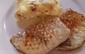 Saftige Minutensteaks mit knusprigem Kohlrabi-Gratin