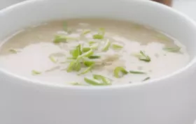 Sauerkrautsuppe Rezept - Eine herzhafte Suppe für kalte Tage