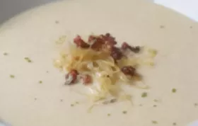Sauerkrautsuppe