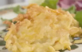 Saure Kartoffelpuffer - Ein traditionelles und herzhaftes Gericht