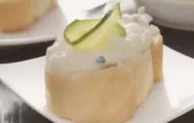 Schafkäse-Mousse