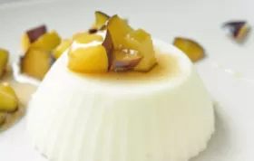 Schnell und einfach: Panna Cotta im Schnellkochtopf zubereiten