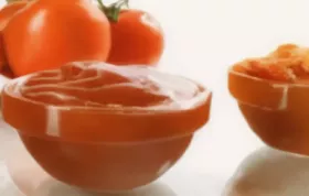 Selbstgemachter Ketchup