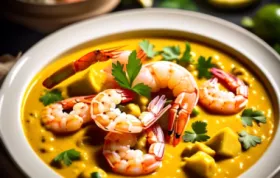 Shrimp Curry mit Jasminreis - ein exotisches Gericht für alle Curry-Liebhaber