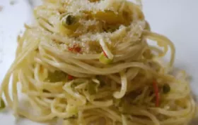 Spaghetti Aglio Olio e Peperoncino Speziale