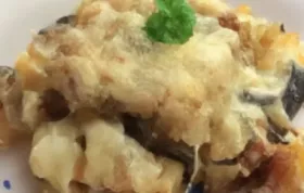 Südfranzösisches Fischgratin