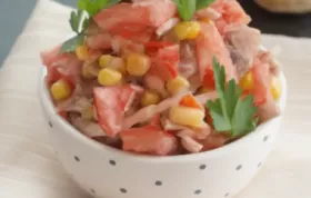 Thunfischsalat