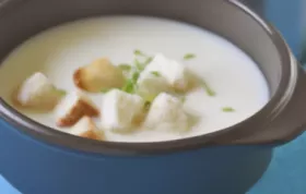 Tiroler Käsesuppe