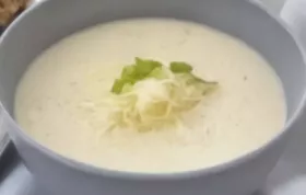 Tiroler Käsesuppe