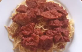 Tiroler Leberspaghetti