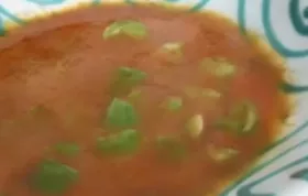 Tomaten-Paprikasauce