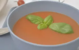 Tomatencremesuppe