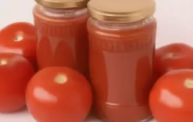Tomatenkonfitüre mit Chili