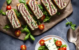 Tricolore-Terrine