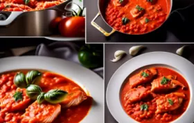 Triglie al sugo - Ein köstliches Rezept für Rotbarben in Tomatensauce