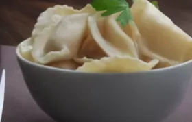 Ungarische Pierogi