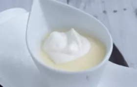 Vanille-Topfen-Pudding