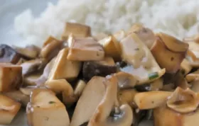 Vegane Tofu-Pfanne - Ein leckeres und gesundes Gericht