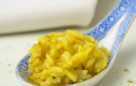 Vegetarisches Curry mit Reis