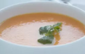 Wärmende Suppe mit exotischem Geschmack