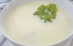 Walser Käsesuppe