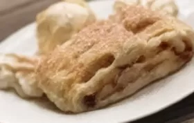 Wiener Apfelstrudel