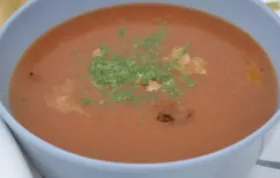 Wiener Gulaschsuppe