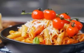 Würzige Pasta: Originalrezept für Penne all'arrabbiata