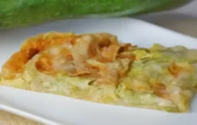 Zucchinistrudel