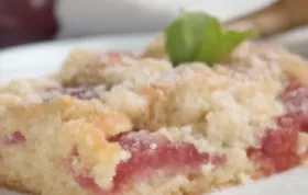 Zwetschkenstreuselkuchen